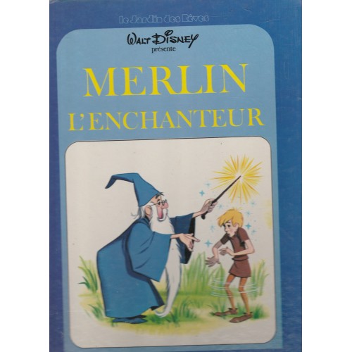Merlin l'enchanteur  Walt Disney